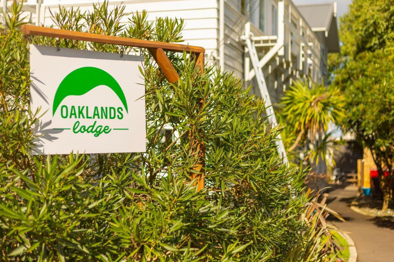 Oaklands Lodge Auckland Exterior photo